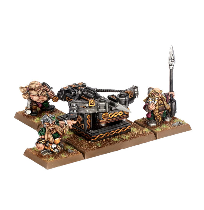 Dwarf Bolt Thrower [Mail Order Only]