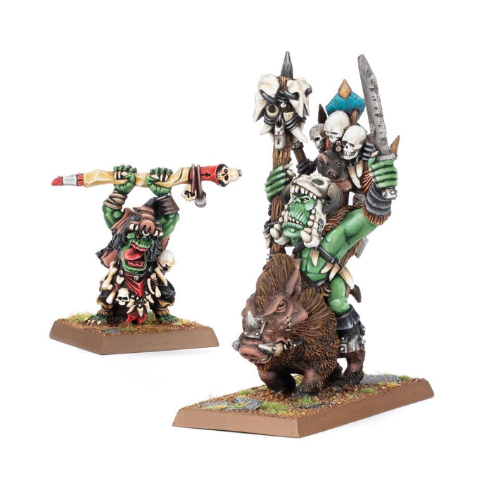 Orc Shamans [Mail Order Only]