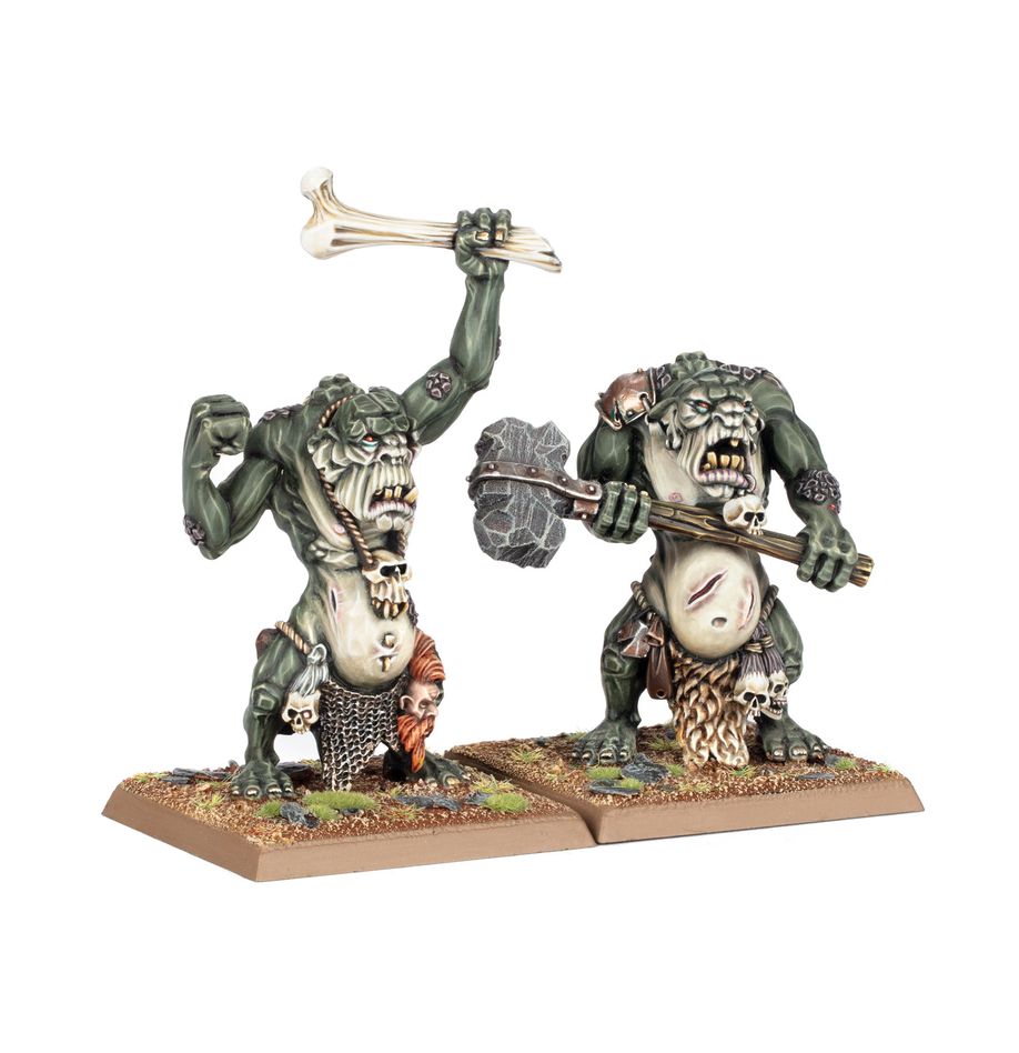 Common Trolls [Mail Order Only] — Cryptic Cabin