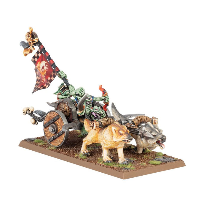 Goblin Wolf Chariot [Mail Order Only]