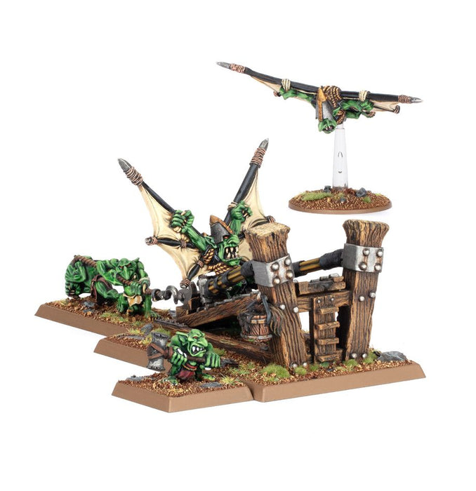 Doom Diver Catapult [Mail Order Only]