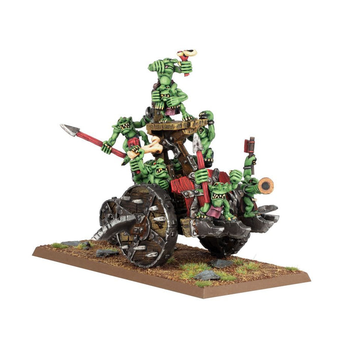 Snotling Pump Wagon [Mail Order Only]