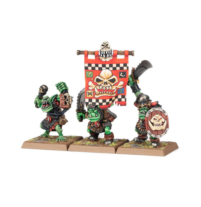 Orc Big 'Uns Command [Mail Order Only]