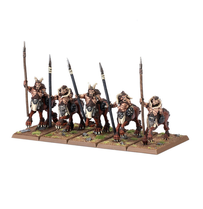 Beastmen Brayherds - Centigor Herd [Mail Order Only]