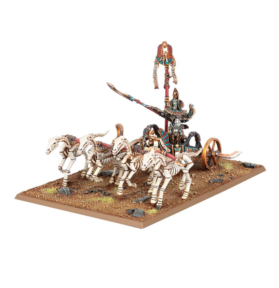 Settra the Imperishable [Mail Order Only] — Cryptic Cabin