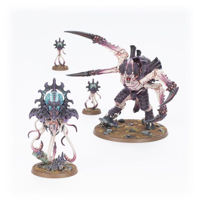 Tyranids - Horrors of the Hive (Mail Order Item)