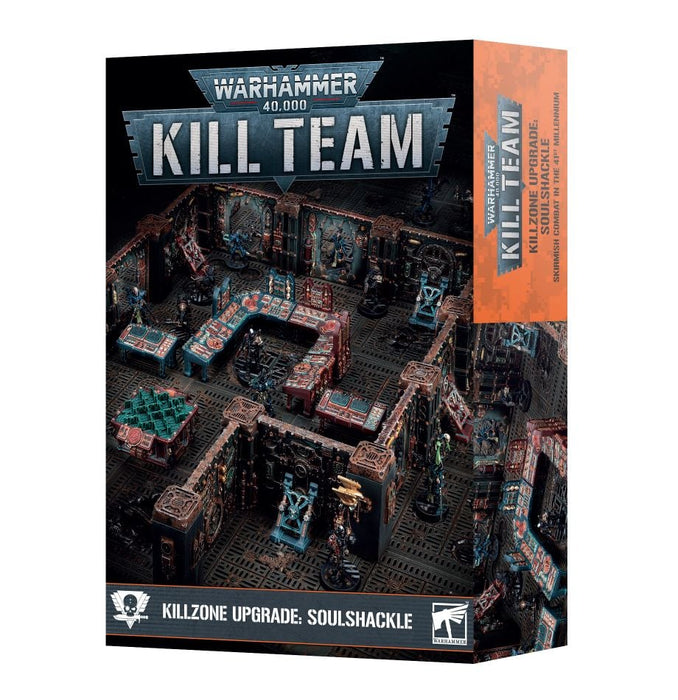 Kill Team – Killzone Upgrade: Soulshackle (Mail Order)