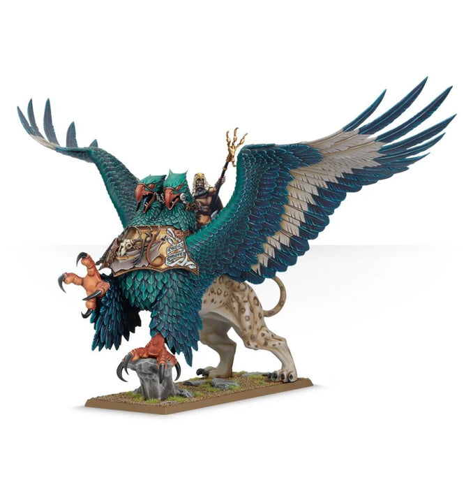 Freegulid General on Griffon / Battlemage on Griffon [Mail Order Only]