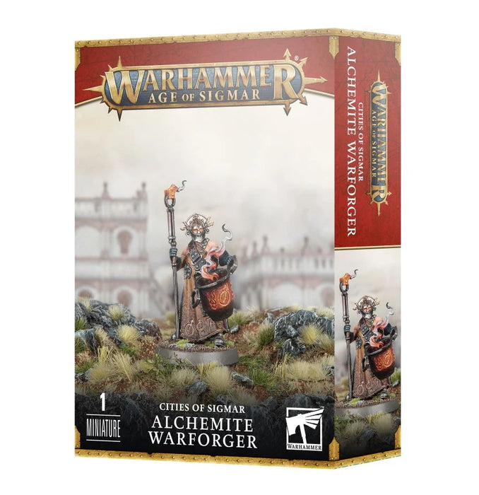 Alchemite Warforger [Mail Order Only]