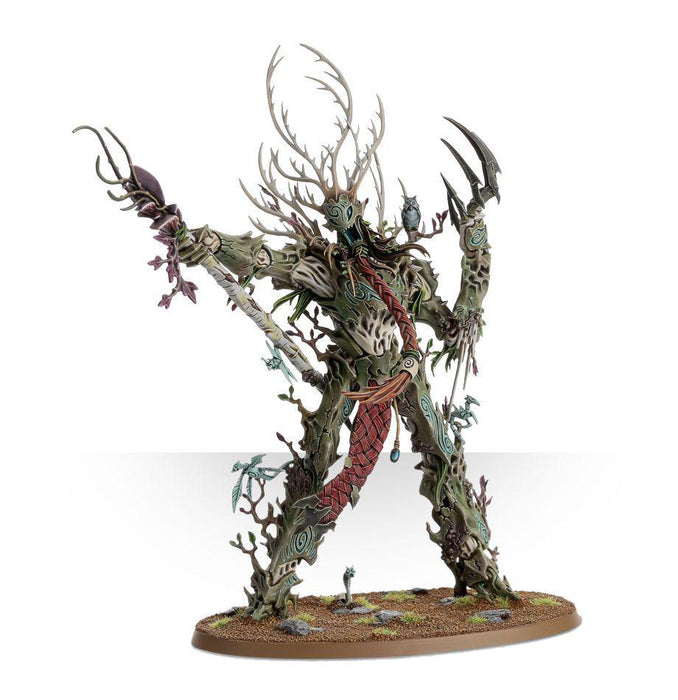 Treelord / Treelord Ancient / Spirit of Durthu