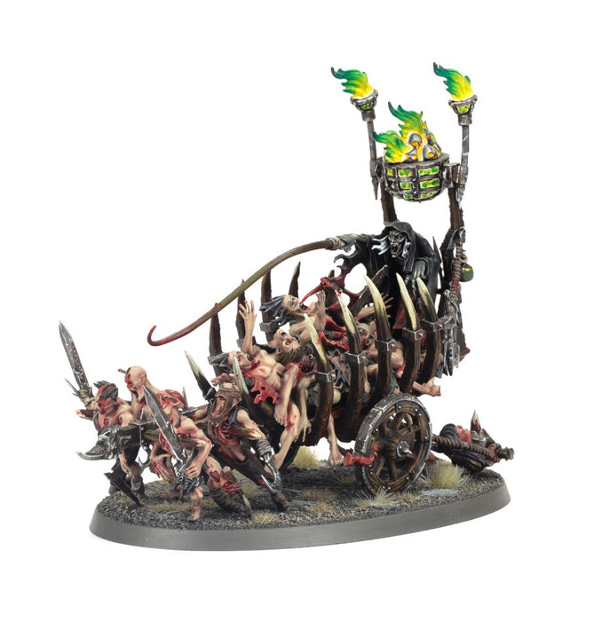 Corpse Cart (Unholy Lodestone or Balefire Brazier) [Mail Order Only]