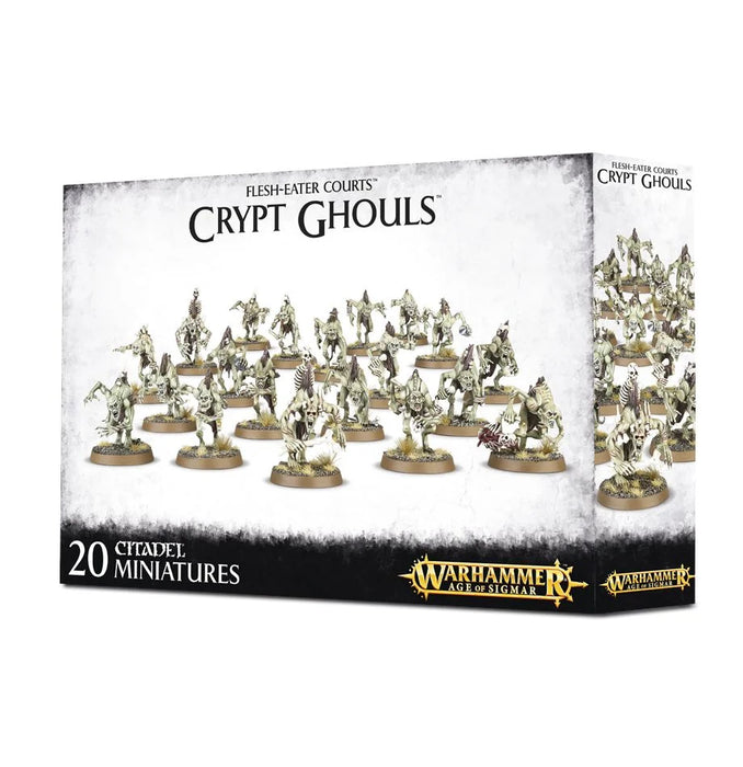 Crypt Ghouls (with Courtier)