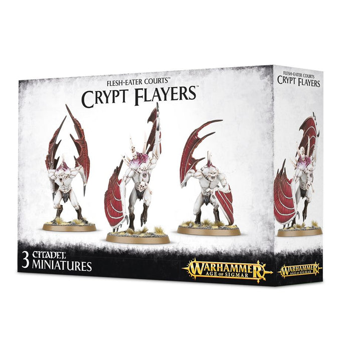 Crypt Flayers / Crypt Horrors / Vargheists (including Courtiers)