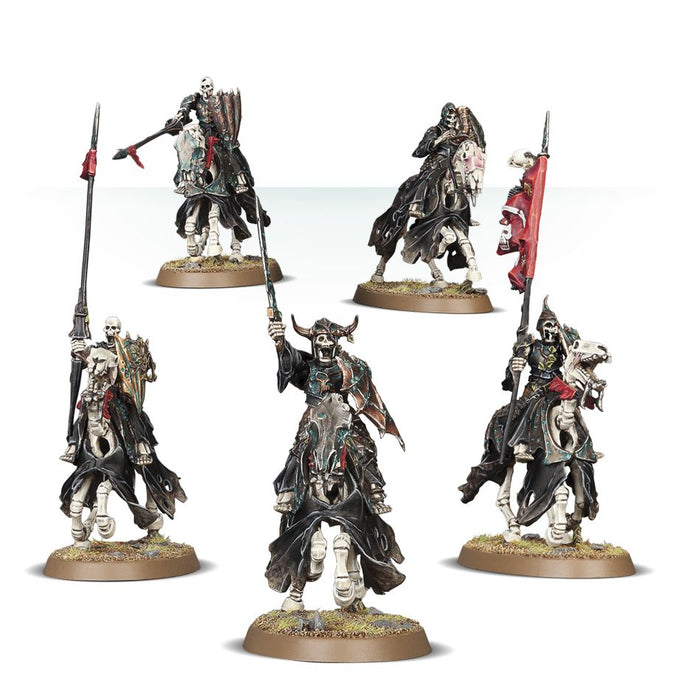 Hexwraiths / Black Knights [Mail Order Only]