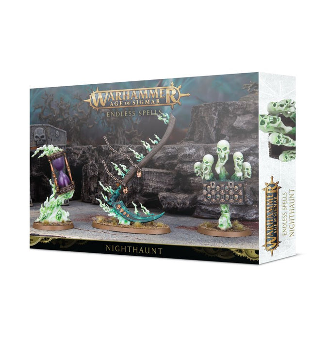 Endless Spells: Nighthaunt [Mail Order Only]