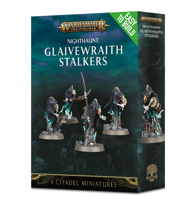 Easy to Build: Glaivewraith Stalkers [Mail Order Only]