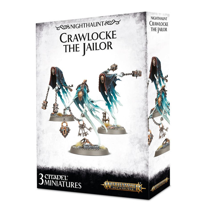 Crawlocke the Jailor [Mail Order Only]