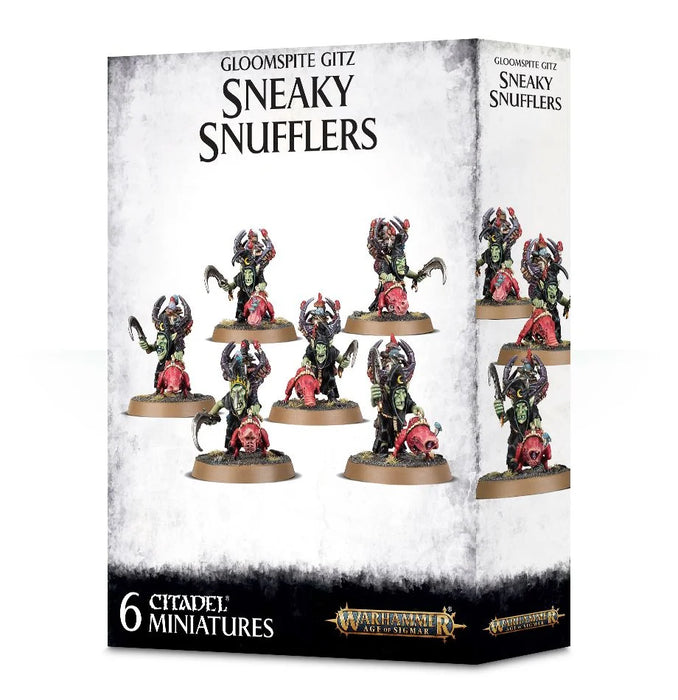 Sneaky Snufflers [Mail Order Only]