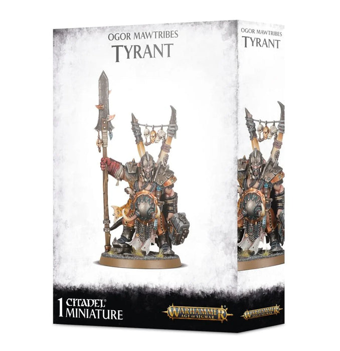 Ogor Mawtribes Tyrant [Mail Order Only]