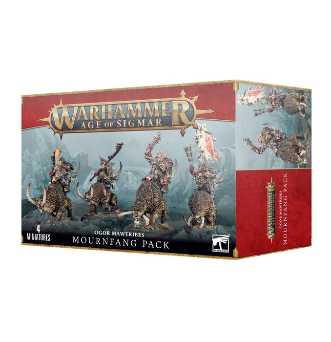 Mournfang Pack [Mail Order Only]