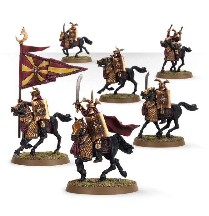 Easterling Kataphracts [Mail Order Only]