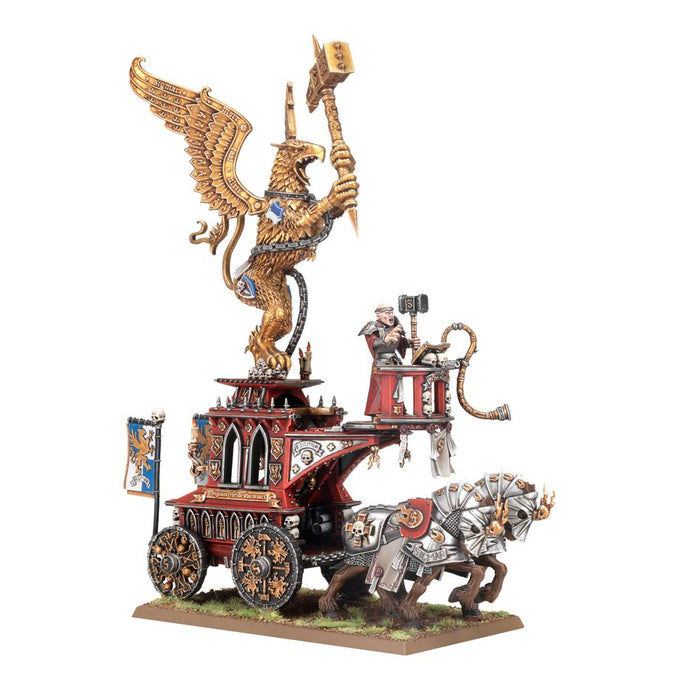 War Altar of Sigmar [Mail Order Only]