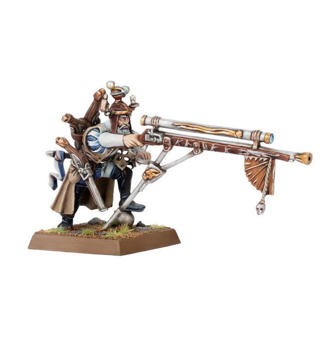 Empire Engineer with Hochland Long Rifle [Mail Order Only]