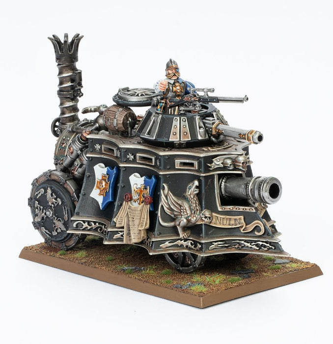 Empire Steam Tank [Mail Order Only]