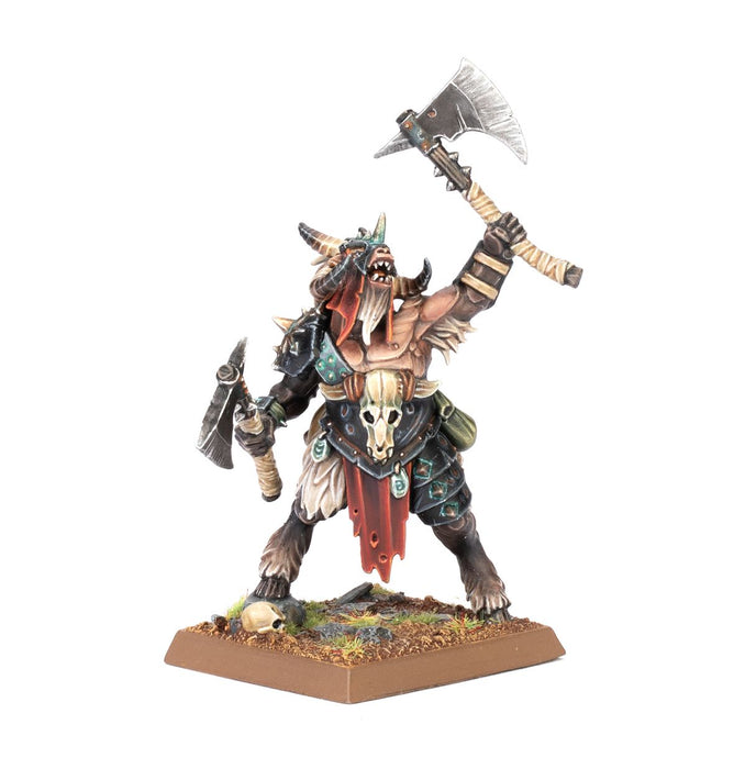 Beastmen Brayherds - Beastman Chieftain [Mail Order Only]