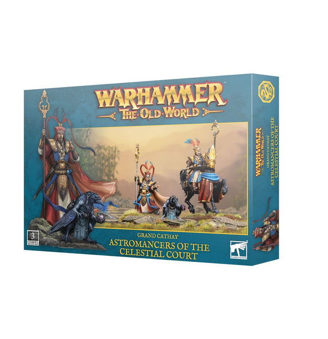 The Old World - Grand Cathay - Astromancers of the Celestial Court (Mail Order)