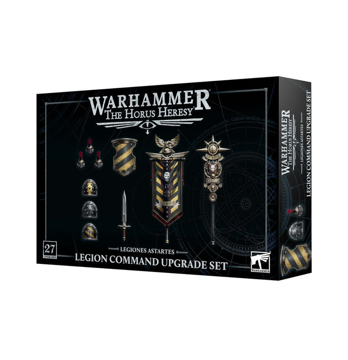 Legion Command Upgrade Set [Mail Order Only]