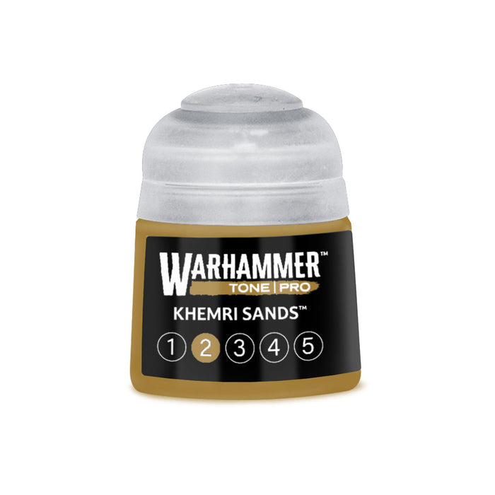 Warhammer Pro - Khemri Sands - Tone 2