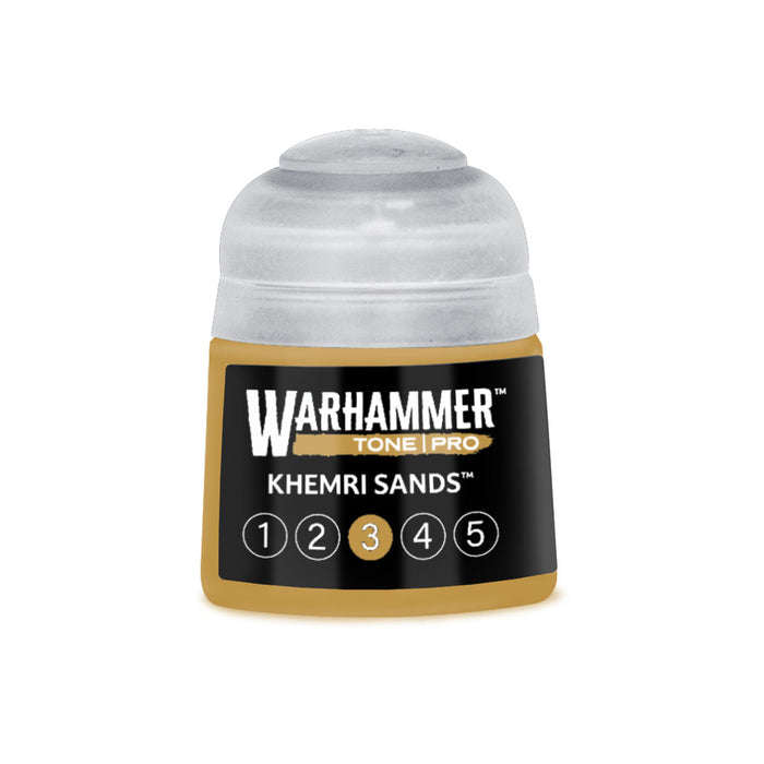 Warhammer Pro - Khemri Sands - Tone 3