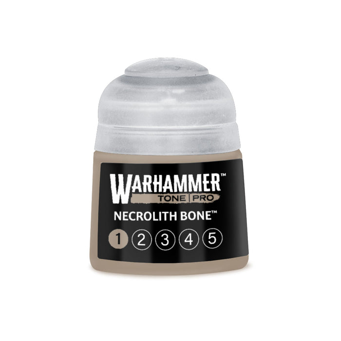 Warhammer Pro - Necrolith Bone - Tone 1
