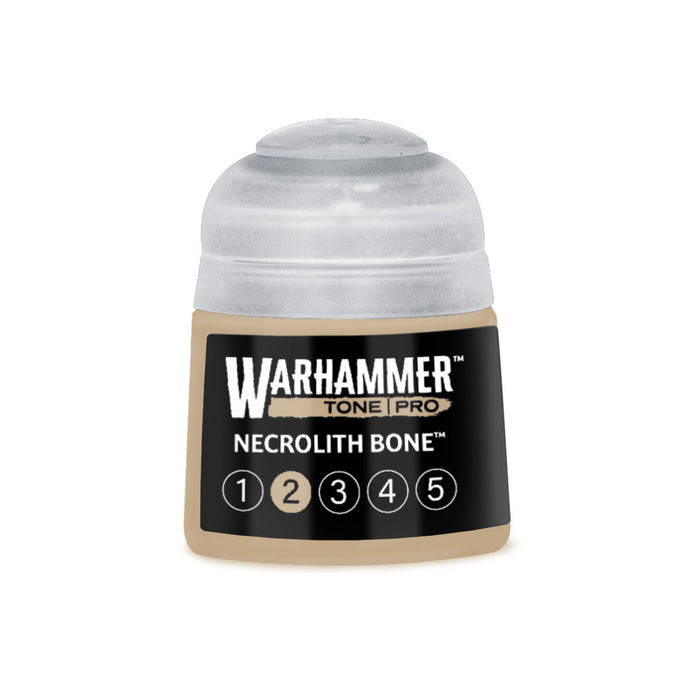 Warhammer Pro - Necrolith Bone - Tone 2