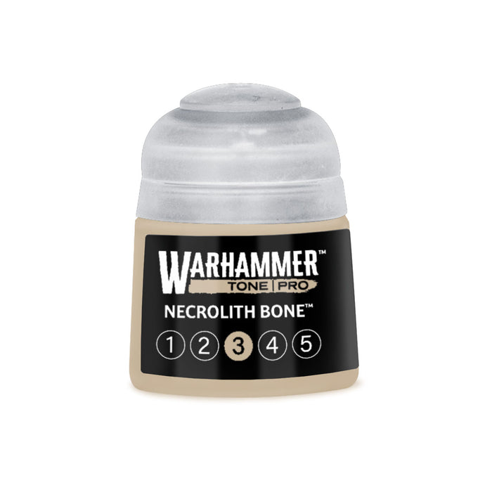 Warhammer Pro - Necrolith Bone - Tone 3