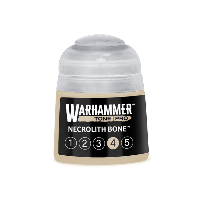 Warhammer Pro - Necrolith Bone - Tone 4