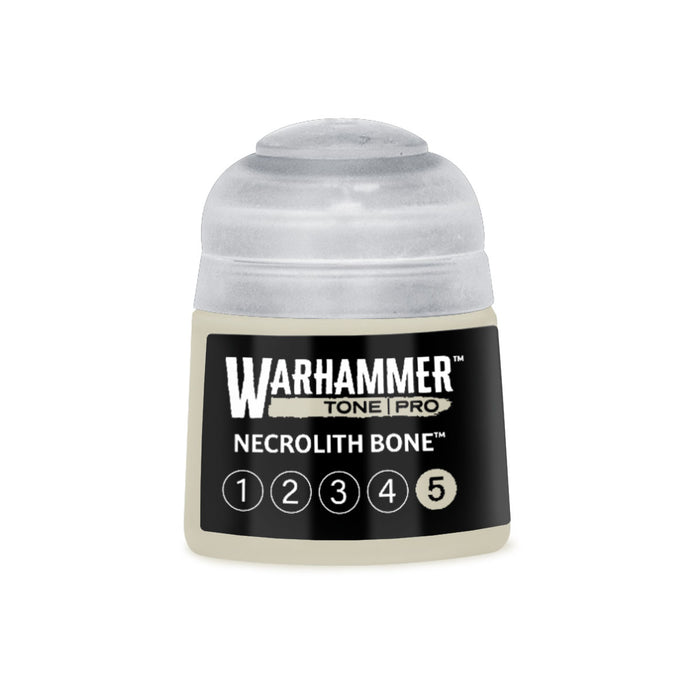 Warhammer Pro - Necrolith Bone - Tone 5