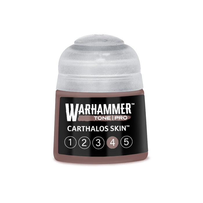 Warhammer Pro - Carthalos Skin - Tone 4