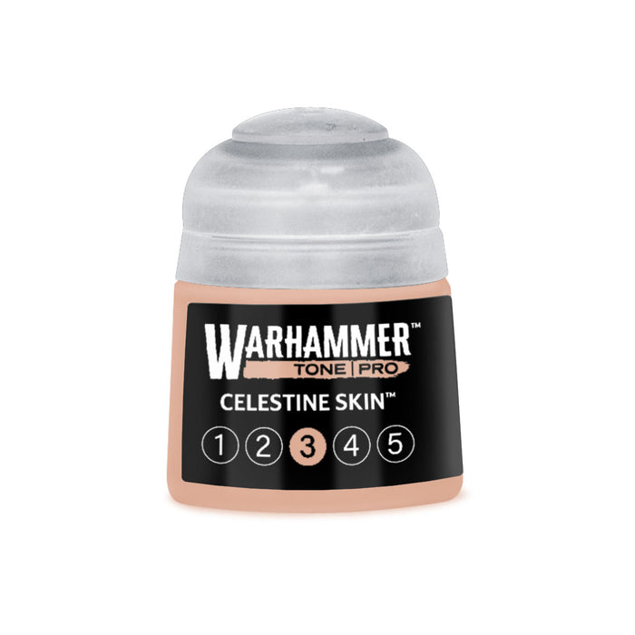 Warhammer Pro - Celestine Skin - Tone 3