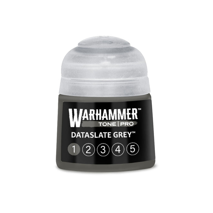 Warhammer Pro - Dataslate Grey - Tone 1