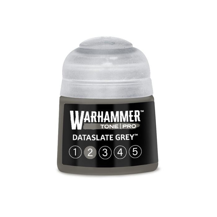 Warhammer Pro - Dataslate Grey - Tone 2