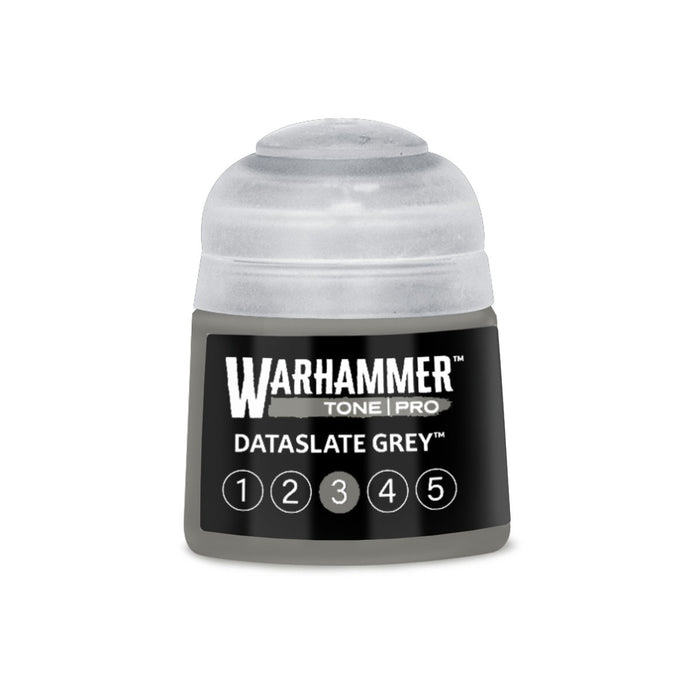 Warhammer Pro - Dataslate Grey - Tone 3