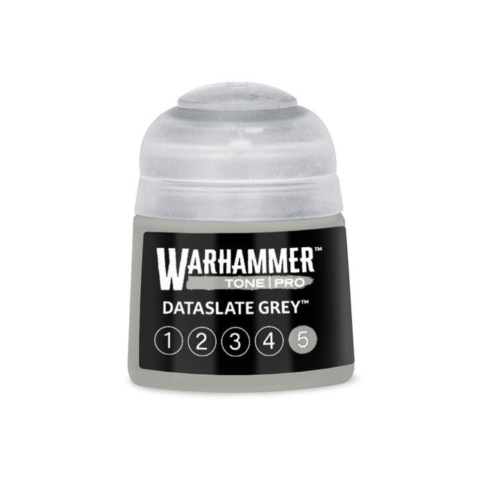 Warhammer Pro - Dataslate Grey - Tone 5