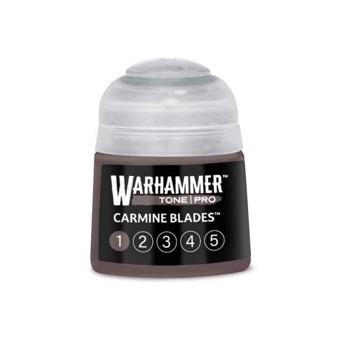 Warhammer Pro - Carmine Blades - Tone 1