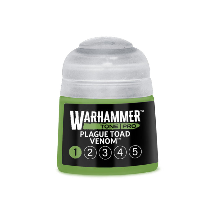 Warhammer Pro - Plague Toad Venom - Tone 1