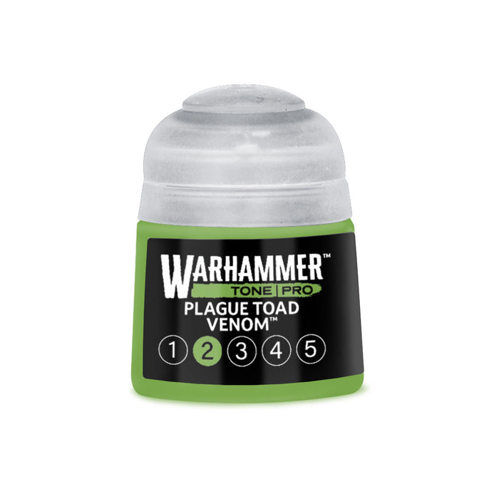 Warhammer Pro - Plague Toad Venom - Tone 2