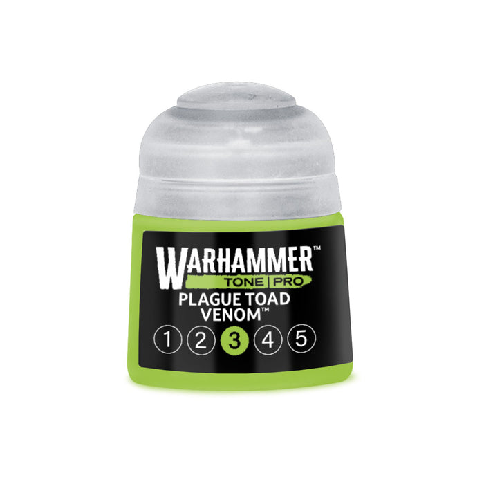 Warhammer Pro - Plague Toad Venom - Tone 3