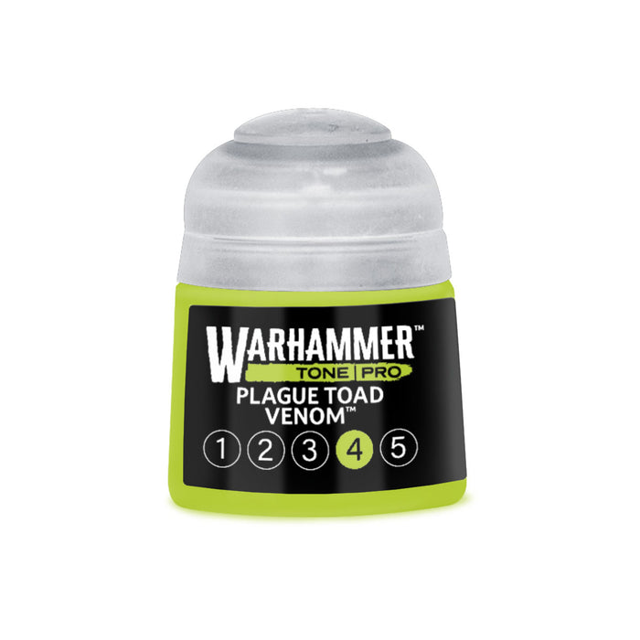 Warhammer Pro - Plague Toad Venom - Tone 4