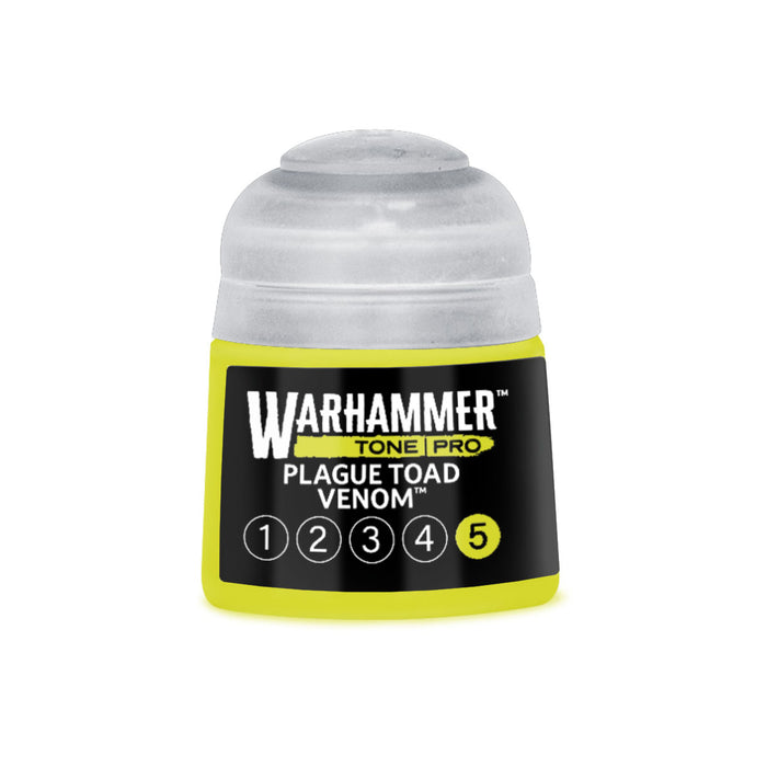 Warhammer Pro - Plague Toad Venom - Tone 5